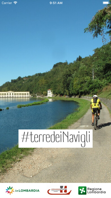 Emulate iPhone app #terredeiNavigli using MyAndroid Emulate iPhone app #terredeiNavigli using MyAndroid