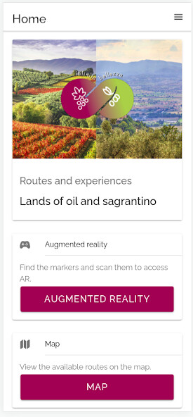 Run android online APK Terre dellolio e sagrantino from MyAndroid or emulate Terre dellolio e sagrantino using MyAndroid Run android online APK Terre dellolio e sagrantino from MyAndroid or emulate Terre dellolio e sagrantino using MyAndroid