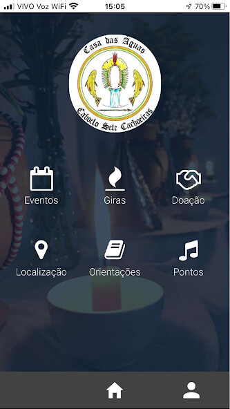 Run android online APK Terreiro Caboclo 7 Cachoeiras from MyAndroid or emulate Terreiro Caboclo 7 Cachoeiras using MyAndroid Run android online APK Terreiro Caboclo 7 Cachoeiras from MyAndroid or emulate Terreiro Caboclo 7 Cachoeiras using MyAndroid