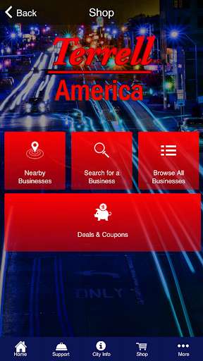 Run android online APK Terrell TX from MyAndroid or emulate Terrell TX using MyAndroid Run android online APK Terrell TX from MyAndroid or emulate Terrell TX using MyAndroid