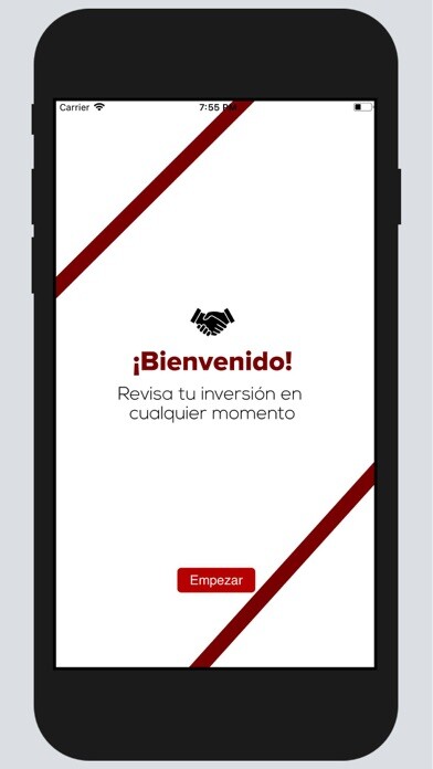 Emulate iPhone app Terrenos Grupo Lotificadora using MyAndroid Emulate iPhone app Terrenos Grupo Lotificadora using MyAndroid