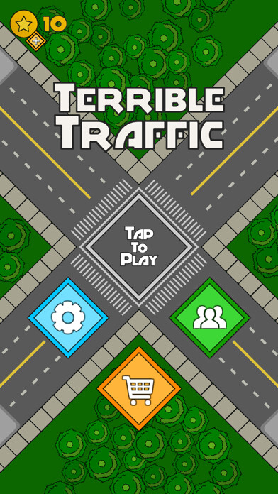 Emulate iPhone app Terrible Traffic using MyAndroid Emulate iPhone app Terrible Traffic using MyAndroid