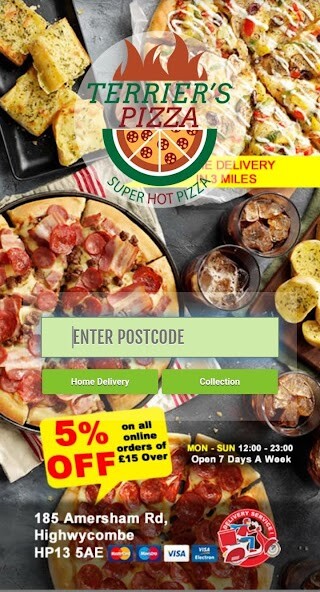 Run android online APK Terriers Pizza from MyAndroid or emulate Terriers Pizza using MyAndroid Run android online APK Terriers Pizza from MyAndroid or emulate Terriers Pizza using MyAndroid