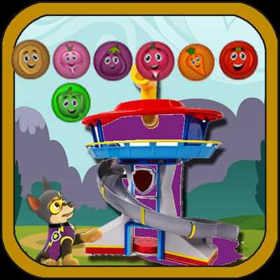 Emulate Android APK Terrific Dog Bubble