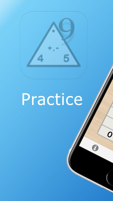Emulate iPhone app Terrific Triangle using MyAndroid Emulate iPhone app Terrific Triangle using MyAndroid