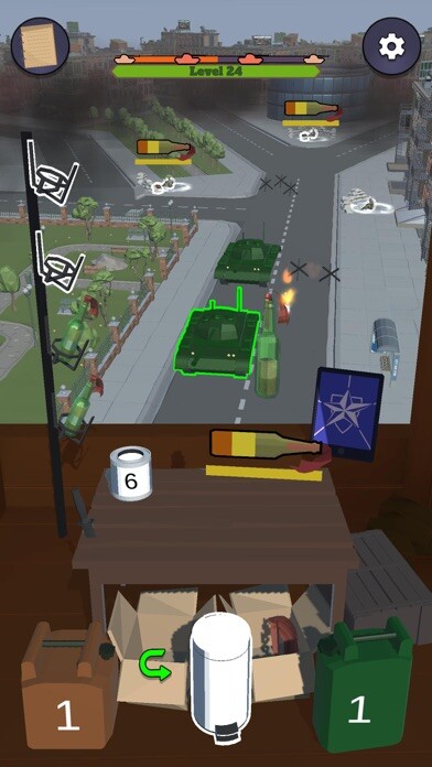 Emulate iPhone app Territorial Defense: The Game using MyAndroid Emulate iPhone app Territorial Defense: The Game using MyAndroid
