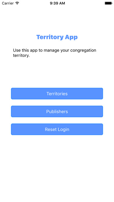 Run android online APK TerritoryApp from MyAndroid or emulate TerritoryApp using MyAndroid