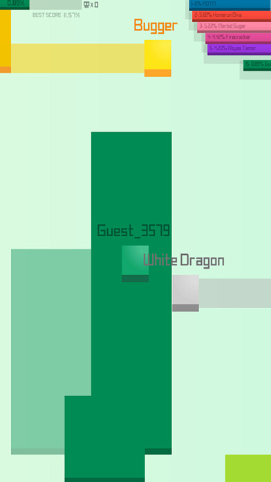 Emulate iPhone app Territory io Paper Folding using MyAndroid Emulate iPhone app Territory io Paper Folding using MyAndroid