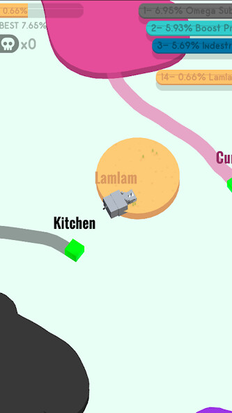 Run android online APK Territory IO - The IO Game from MyAndroid or emulate Territory IO - The IO Game using MyAndroid