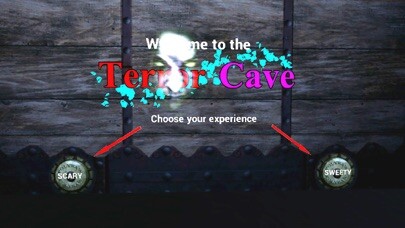 Emulate iPhone app Terror Cave VR FV using MyAndroid Emulate iPhone app Terror Cave VR FV using MyAndroid