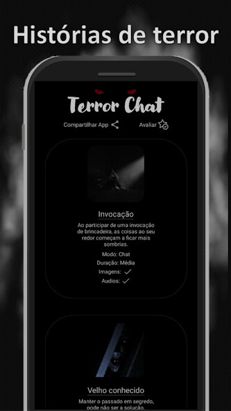 Run android online APK Terror Chat from MyAndroid or emulate Terror Chat using MyAndroid