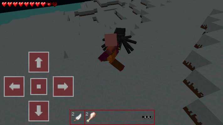 Emulate Android APK TerrorCraft