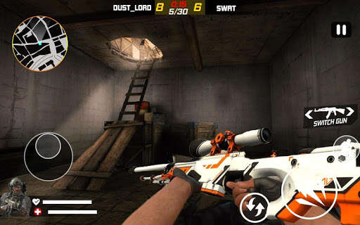 Run android online APK Terrorist Hunter: Cave Raid from MyAndroid or emulate Terrorist Hunter: Cave Raid using MyAndroid