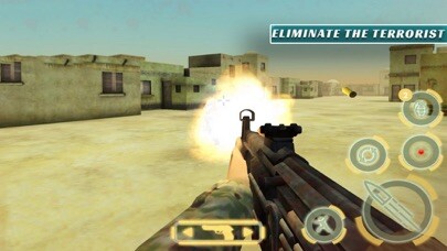 Emulate iPhone app Terrorists Attacked: Army Team using MyAndroid Emulate iPhone app Terrorists Attacked: Army Team using MyAndroid