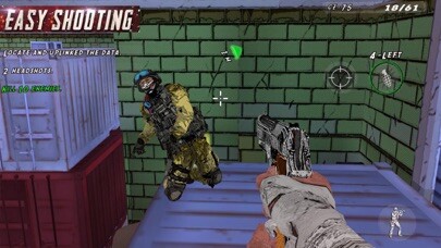 Emulate iPhone app Terrorist Shooting Combat using MyAndroid Emulate iPhone app Terrorist Shooting Combat using MyAndroid