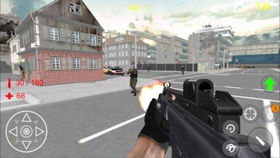Emulate iPhone app Terrorist Shooting Strike Game using MyAndroid Emulate iPhone app Terrorist Shooting Strike Game using MyAndroid