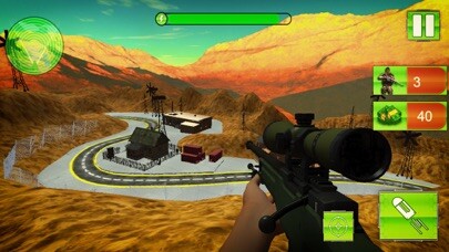 Emulate iPhone app Terrorists Killer Sniper 2k17 using MyAndroid Emulate iPhone app Terrorists Killer Sniper 2k17 using MyAndroid