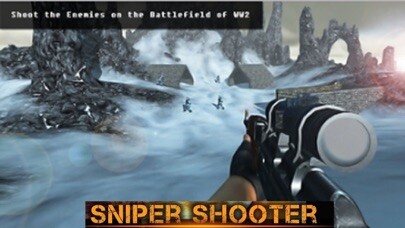 Emulate iPhone app Terrorist Sniper Shoot 2 using MyAndroid Emulate iPhone app Terrorist Sniper Shoot 2 using MyAndroid
