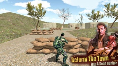 Emulate iPhone app Terrorist Sniper Shooter Free using MyAndroid