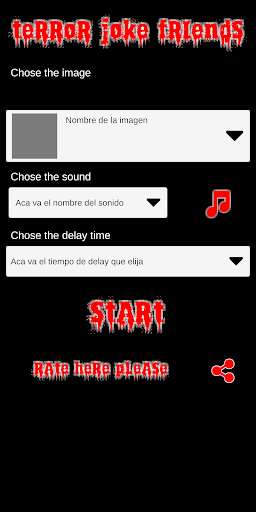 Run android online APK Terror Joke Friends from MyAndroid or emulate Terror Joke Friends using MyAndroid Run android online APK Terror Joke Friends from MyAndroid or emulate Terror Joke Friends using MyAndroid