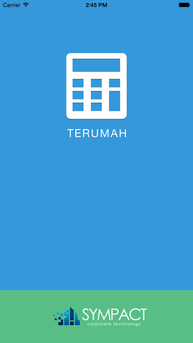 Emulate iPhone app Terumah Calculator using MyAndroid Emulate iPhone app Terumah Calculator using MyAndroid