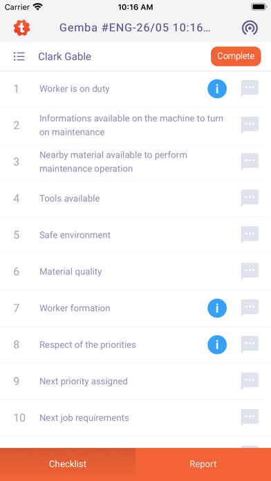 Emulate iPhone app Tervene 1.5 using MyAndroid