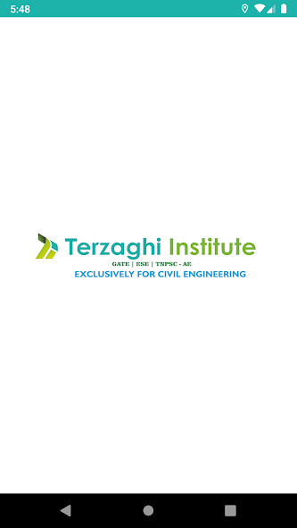 Run android online APK Terzaghi Institute from MyAndroid or emulate Terzaghi Institute using MyAndroid