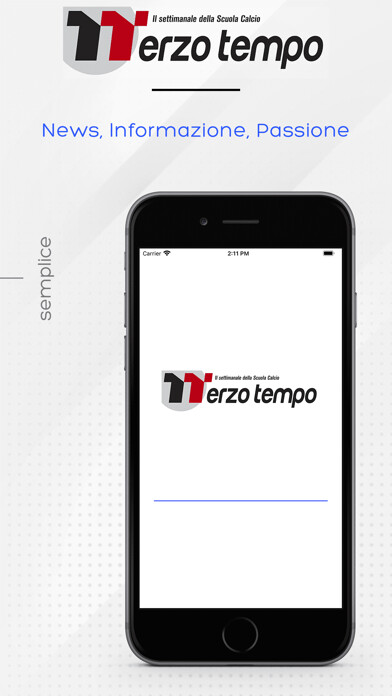 Emulate iPhone app Terzo Tempo edicola digitale using MyAndroid Emulate iPhone app Terzo Tempo edicola digitale using MyAndroid