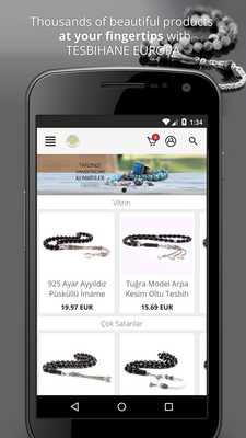 Emulate Android APK Tesbihane Europa Emulate Android APK Tesbihane Europa