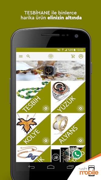 Run android online APK Tesbihane Online Alışveriş from MyAndroid or emulate Tesbihane Online Alışveriş using MyAndroid Run android online APK Tesbihane Online Alışveriş from MyAndroid or emulate Tesbihane Online Alışveriş using MyAndroid