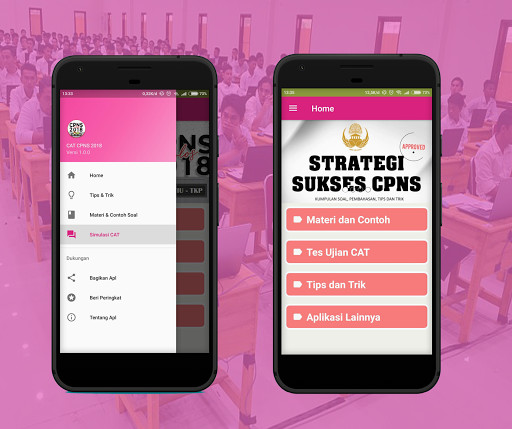 Run android online APK Tes CAT CPNS 2020 dan Materi Offline from MyAndroid or emulate Tes CAT CPNS 2020 dan Materi Offline using MyAndroid Run android online APK Tes CAT CPNS 2020 dan Materi Offline from MyAndroid or emulate Tes CAT CPNS 2020 dan Materi Offline using MyAndroid