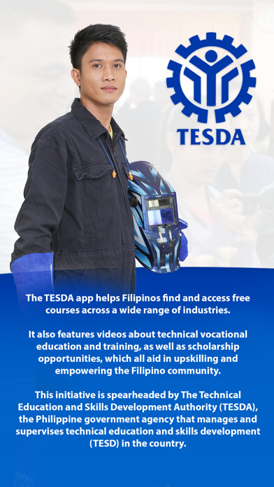 Emulate iPhone app Tesda using MyAndroid Emulate iPhone app Tesda using MyAndroid
