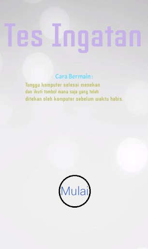 Run android online APK Tes Ingatan from MyAndroid or emulate Tes Ingatan using MyAndroid Run android online APK Tes Ingatan from MyAndroid or emulate Tes Ingatan using MyAndroid
