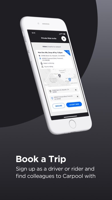 Emulate iPhone app Tesla Go Carpool using MyAndroid Emulate iPhone app Tesla Go Carpool using MyAndroid