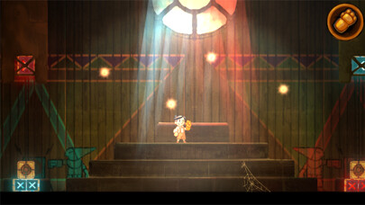 Emulate iPhone app Teslagrad using MyAndroid