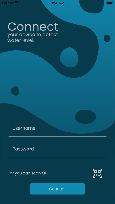 Emulate iPhone app Tesla Level Monitor using MyAndroid