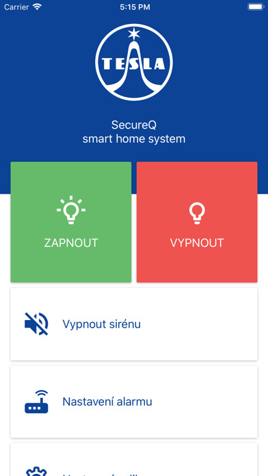 Emulate iPhone app TESLA SecureQ i7 using MyAndroid Emulate iPhone app TESLA SecureQ i7 using MyAndroid
