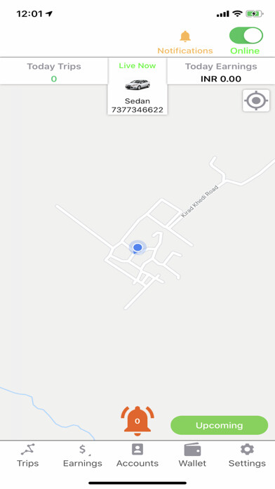 Emulate iPhone app Tesla Taxi Driver using MyAndroid Emulate iPhone app Tesla Taxi Driver using MyAndroid
