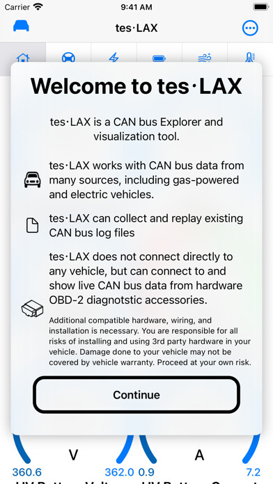 Emulate iPhone app tes•LAX - CAN Bus Explorer using MyAndroid Emulate iPhone app tes•LAX - CAN Bus Explorer using MyAndroid
