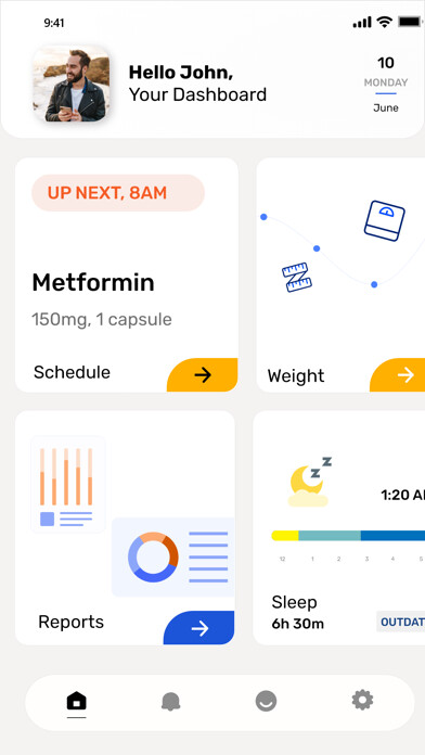 Emulate iPhone app Tespo Health using MyAndroid Emulate iPhone app Tespo Health using MyAndroid