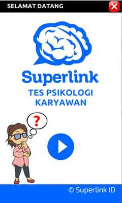 Emulate Android APK Tes Psikologi Karyawan Emulate Android APK Tes Psikologi Karyawan