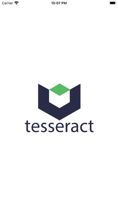 Emulate iPhone app Tesseract Authenticator using MyAndroid Emulate iPhone app Tesseract Authenticator using MyAndroid