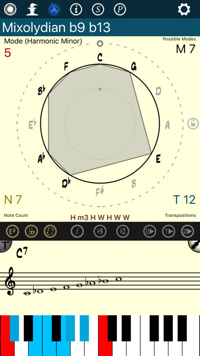 Emulate iPhone app Tessitura Pro using MyAndroid Emulate iPhone app Tessitura Pro using MyAndroid