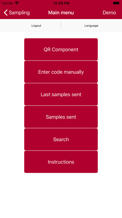 Emulate iPhone app TessWebApp using MyAndroid Emulate iPhone app TessWebApp using MyAndroid