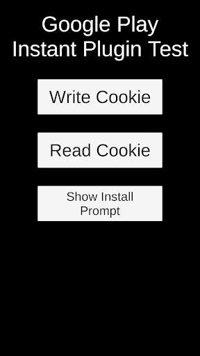 Run android online APK Test App for Google Play Instant Unity Plugin from MyAndroid or emulate Test App for Google Play Instant Unity Plugin using MyAndroid Run android online APK Test App for Google Play Instant Unity Plugin from MyAndroid or emulate Test App for Google Play Instant Unity Plugin using MyAndroid