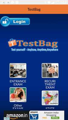 Emulate Android APK TestBag Emulate Android APK TestBag