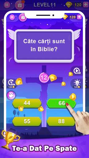 Run android online APK Test Biblic from MyAndroid or emulate Test Biblic using MyAndroid
