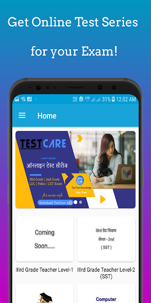 Run android online APK Testcare: exam preparation App from MyAndroid or emulate Testcare: exam preparation App using MyAndroid Run android online APK Testcare: exam preparation App from MyAndroid or emulate Testcare: exam preparation App using MyAndroid