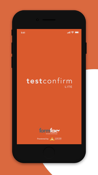 Emulate iPhone app TestConfirm Lite using MyAndroid
