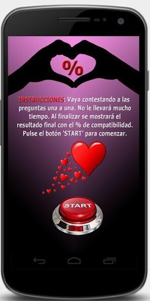 Emulate Android APK Test de Amor (BROMA-SUSTO) Emulate Android APK Test de Amor (BROMA-SUSTO)
